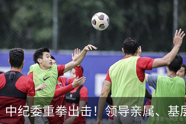 中纪委重拳出击！领导亲属、基层干部、8大领域，有一个查一个！