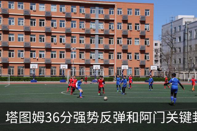 塔图姆36分强势反弹&阿门关键封盖，今日最佳你选谁？