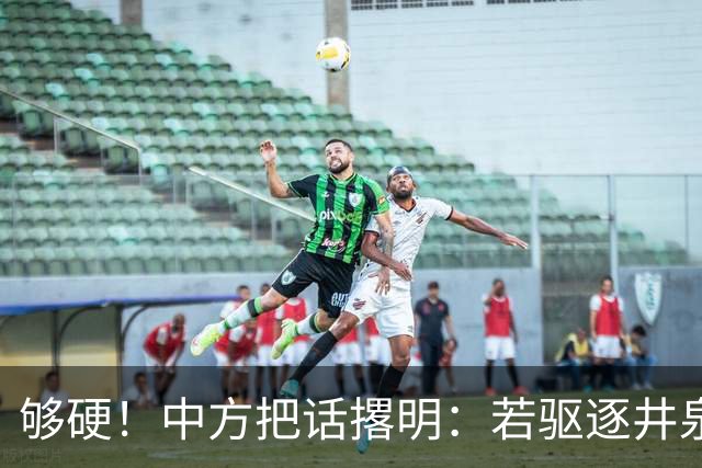 够硬！中方把话撂明：若驱逐井泉大使，将禁止更多菲官员入境