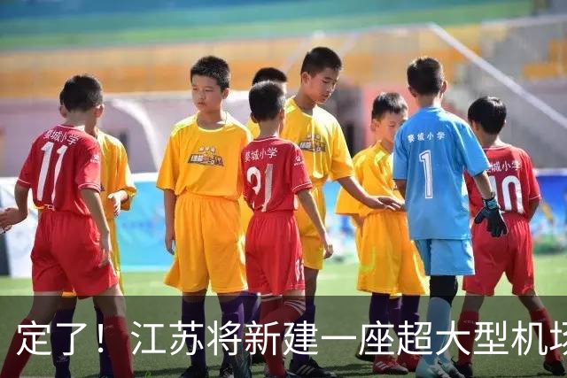 定了！江苏将新建一座超大型机场