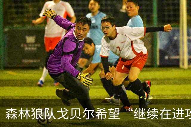 森林狼队戈贝尔希望“继续在进攻端统治比赛”，但会以自己的方式