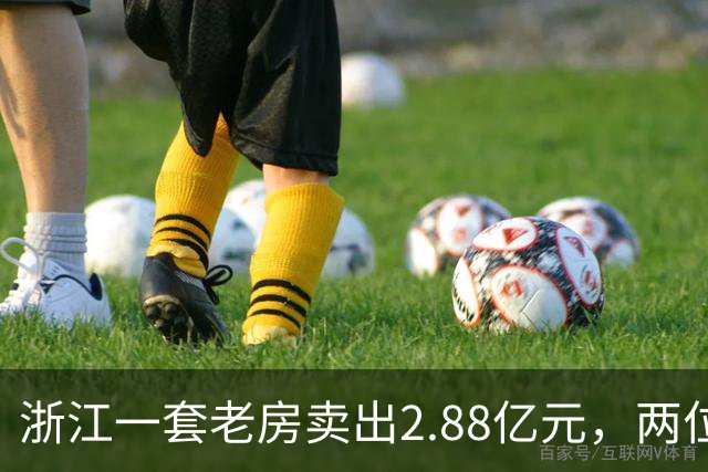 浙江一套老房卖出2.88亿元，两位买家血拼5小时，每分钟加价7位数