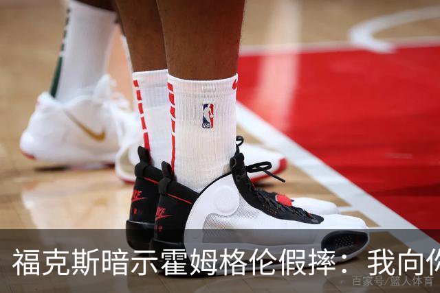 福克斯暗示霍姆格伦假摔：我向你保证 我根本没使那么大劲摔他