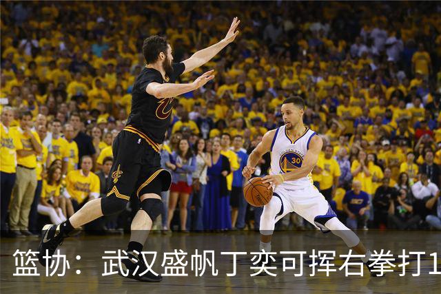 篮协：武汉盛帆丁奕可挥右拳打18号左拳打9号 停赛8场