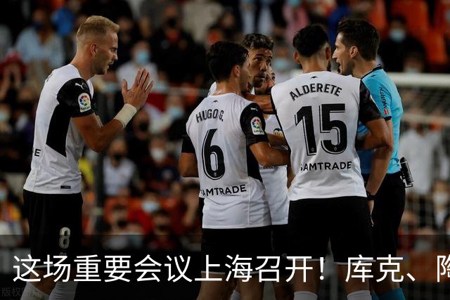 这场重要会议上海召开！库克、陶玲、赖秀福等多位大咖，最新发声