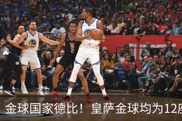 金球国家德比！皇萨金球均为12座，梅西6＆C罗4，谁先拿到13座？