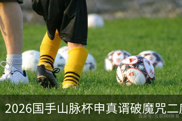 2026国手山脉杯申真谞破魔咒二度加冕，李维清首进决赛功亏一篑