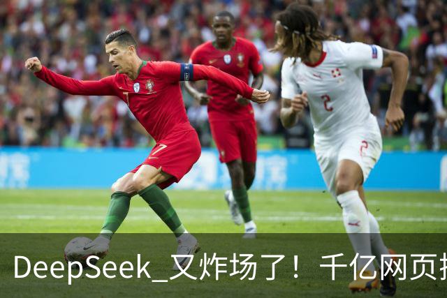 DeepSeek 又炸场了！千亿网页搜索 API 开放